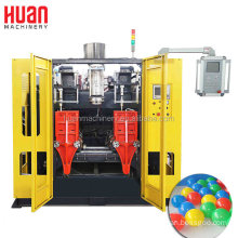 Plastic pe pp child toy manufacture ocean ball moulding making extrusion blow molding making machine for plastic sea ball